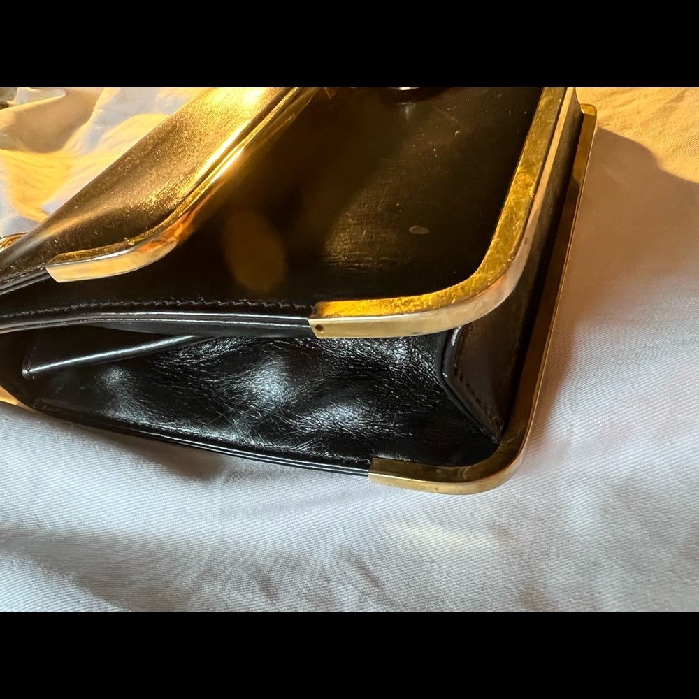 Mark Cross Vintage handbag. SOLD🚫NOT FOR SALE🚫 - Picture 7 of 10
